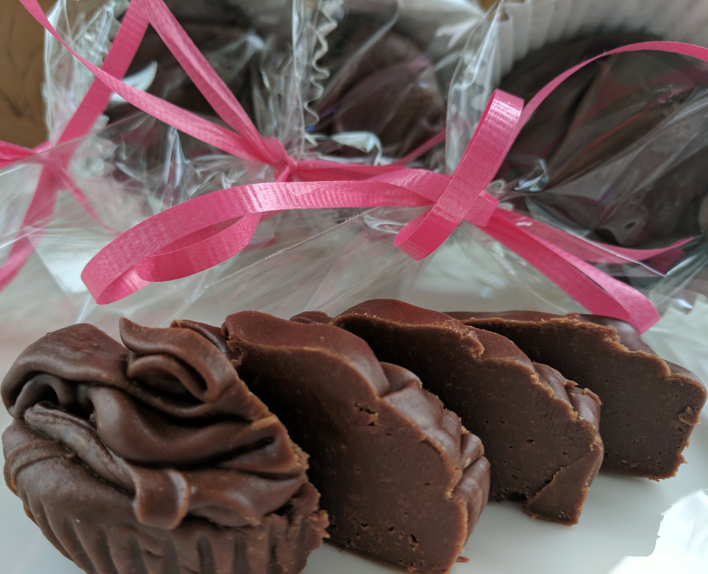 Dairy Free Cherry Chocolate