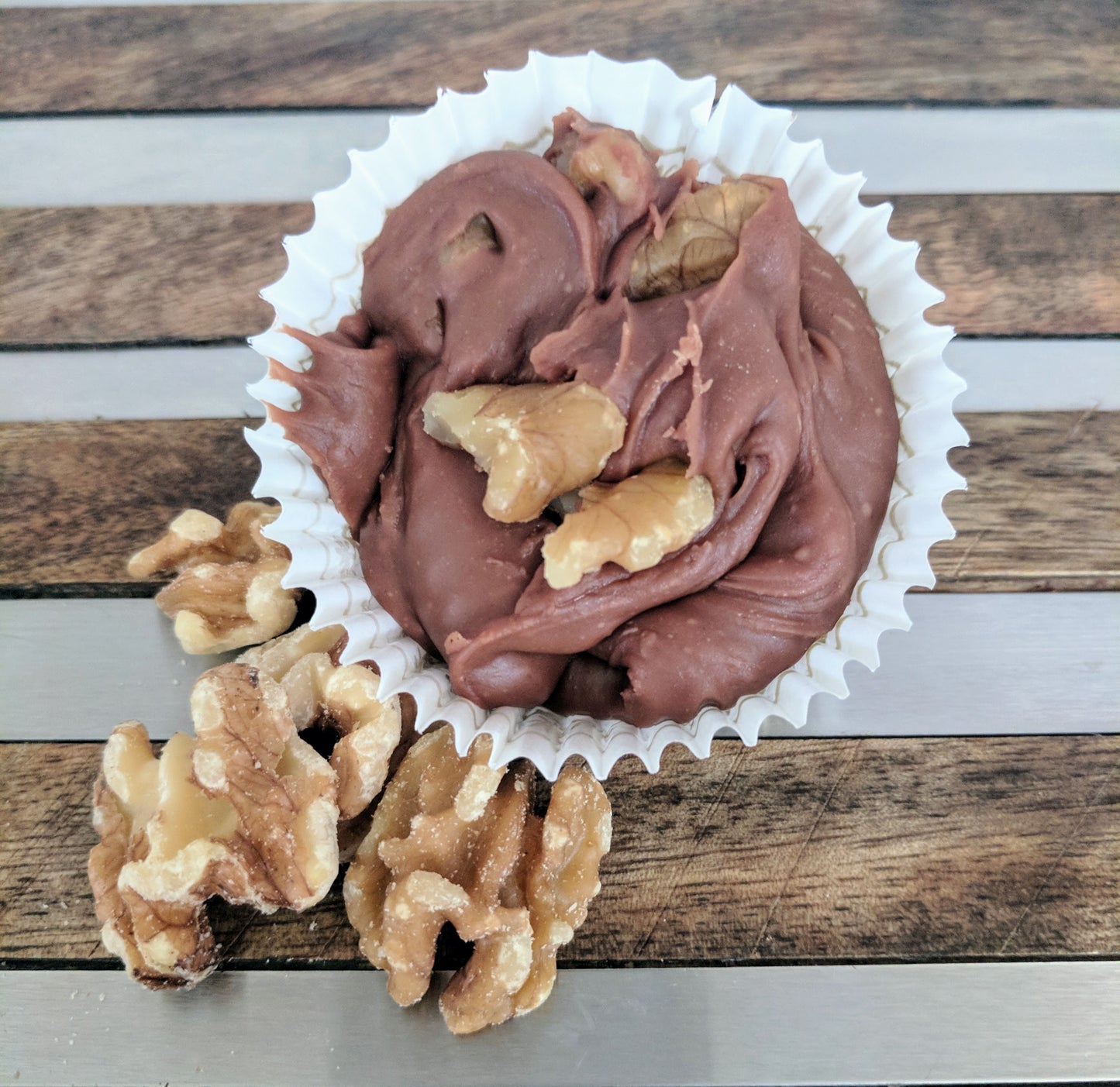 Chocolate Walnut