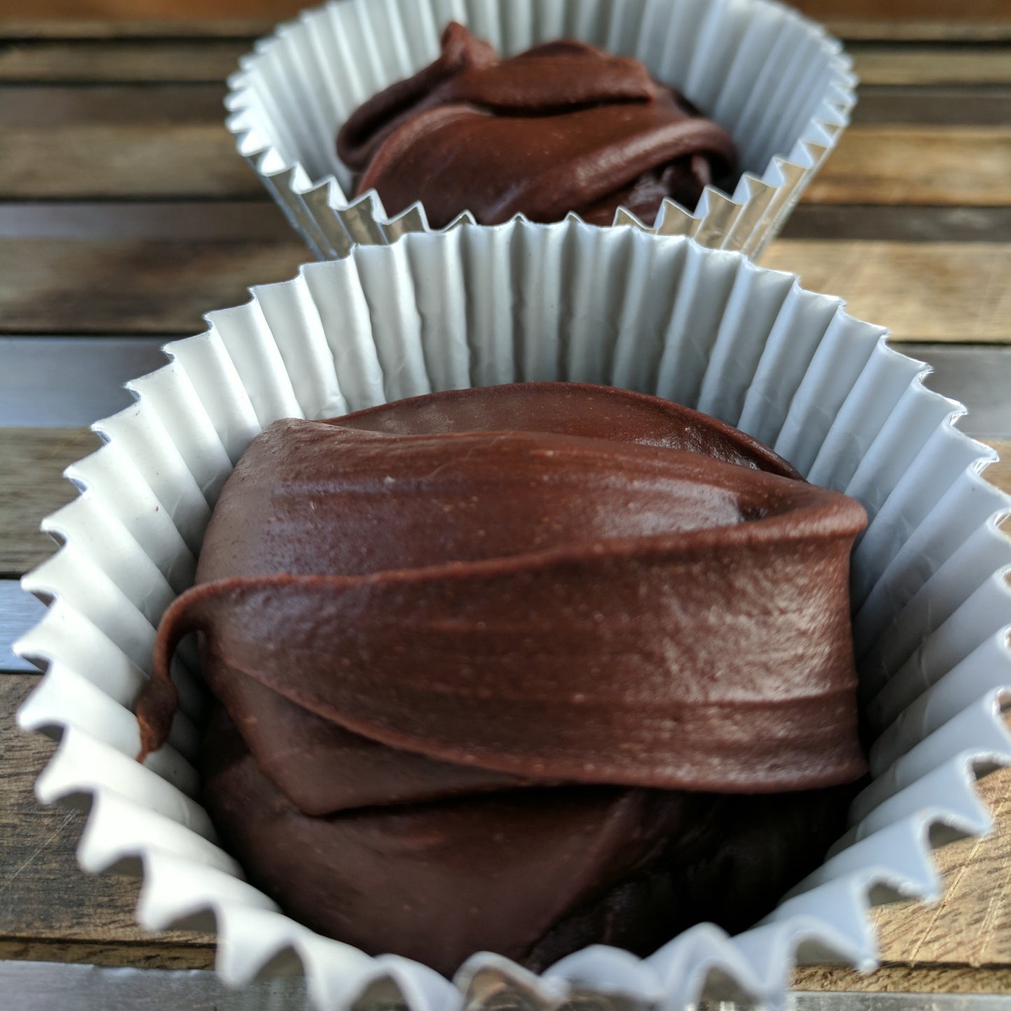 Classic Chocolate Medallion