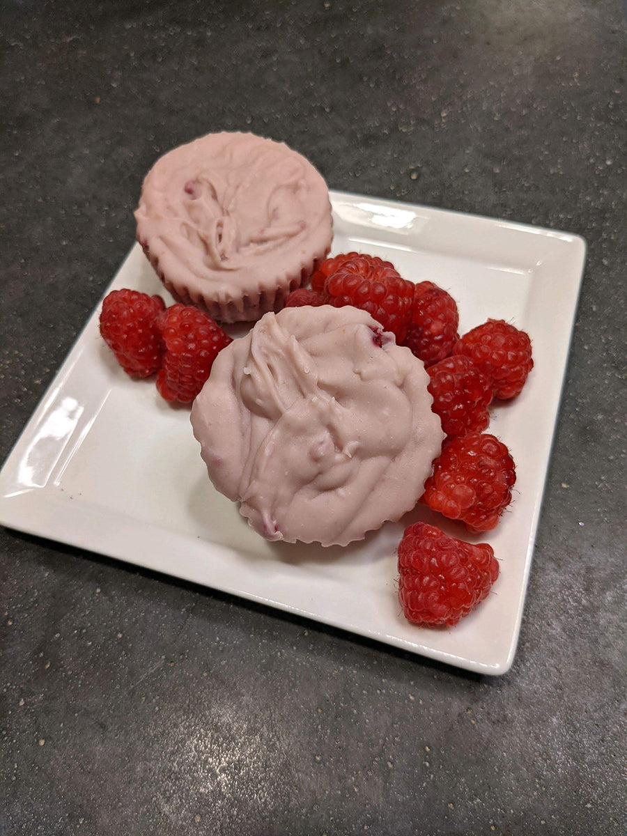 Raspberry White Chocolate