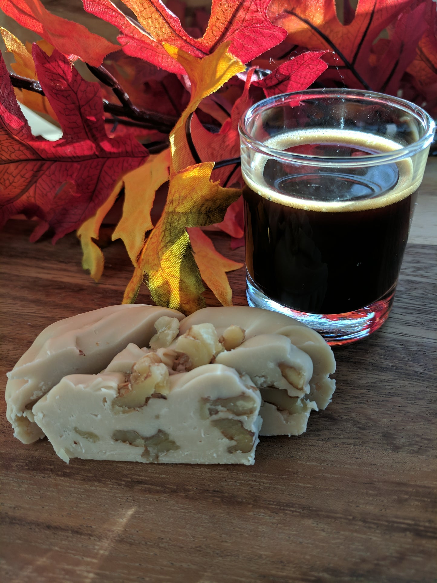 Maple Walnut