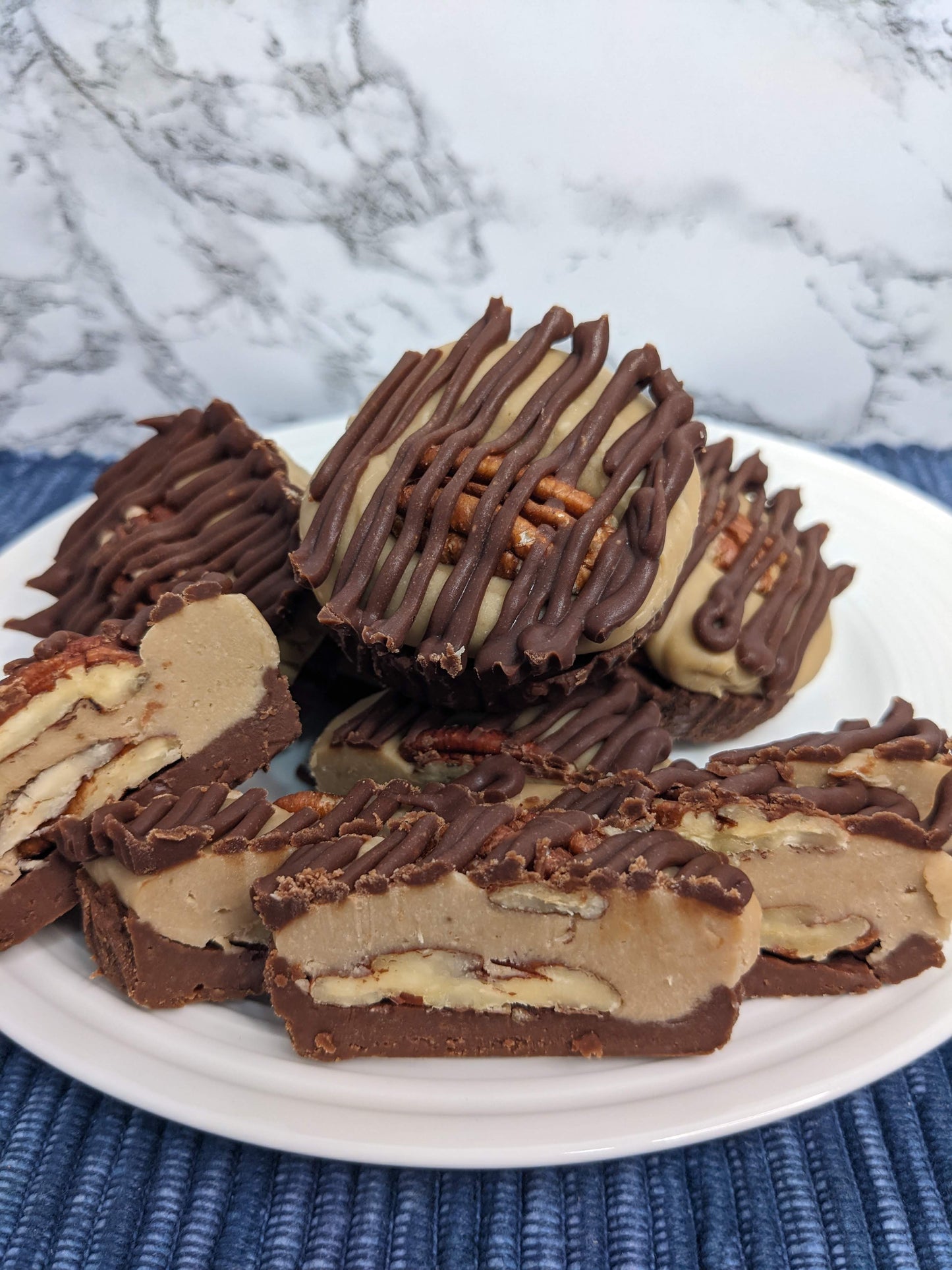 Chocolate Caramel Pecan