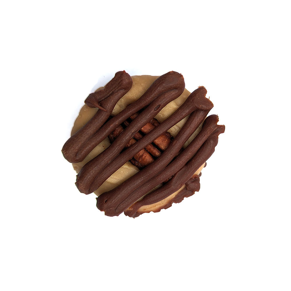 Chocolate Caramel Pecan
