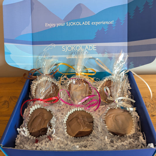Chocolate Lovers Collection